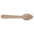 100 Cuillères - Pin - 11 cm