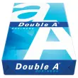 5 Ramettes de 500 feuilles de papier blanc A4 - 75g - DOUBLE A 