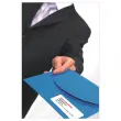 100 Planches d'&eacute;tiquettes laser 63,5 x33,9mm soit 2400 &eacute;tiq/bo&icirc;te - APLI 