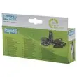 Pince agrafeuse recycl&eacute;e - 24/6-26/6 - Noir - RAPID Eco 