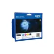 4 Cartouches BROTHER LC1280XL noir,cyan,magenta et jaune 