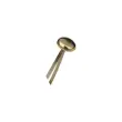 100 Attaches parisiennes 30 mm - G&eacute;n&eacute;rique 