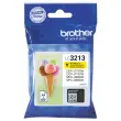 Cartouche BROTHER LC3213 jaune