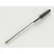 Stylo bille r&eacute;tractable - Avec grip - Ecriture moyenne - Noir - FIDUCIAL 