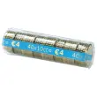 250 Coques plastique - 40 pi&egrave;ces - 10 centimes 