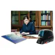 Agrafeuse électrique Suprême R5080 - 80 feuilles - Noir - RAPID