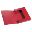 Boîte de classement carte - Dos 4 cm - rouge - ACCESS