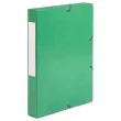 Boîte de classement carte - Dos 4 cm - vert - ACCESS