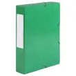 Boîte de classement carte - Dos 6 cm - vert - ACCESS