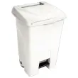 Conteneur 80L blanc 