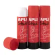 3 B&acirc;tons de colle (2 + 1 offert) - 21g - Apli 
