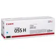 Toner CANON 055H cyan