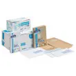 200 Enveloppes blanches avec fenêtre - 110 x 220 mm - GPV