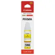 Encre &agrave; pigment Canon GI-590 Jaune 
