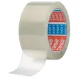 Rouleau d'adh&eacute;sif d'emballage en polypropyl&egrave;ne - Transparent - 100 m x 50 mm - Tesa 