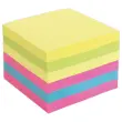 6 Blocs notes repositionnables en Z - coloris assortis - FIDUCIAL OFFICE SOLUTIONS 