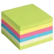 6 Blocs notes repositionnables super adhésives - 7,6 x 7,6 cm - FIDUCIAL OFFICE SOLUTIONS