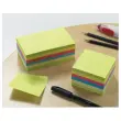 6 Blocs notes repositionnables super adhésives - 7,6 x 7,6 cm - FIDUCIAL OFFICE SOLUTIONS