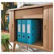 Classeur à levier 180° Cosy - Bleu - LEITZ