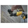 Perforateur STANLEY SDS-plus - 2,4J - 800W avec 2 burins en mallette 