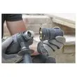 Perforateur STANLEY SDS-plus - 2,4J - 800W avec 2 burins en mallette 