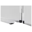 Tableau blanc triptyque UNITE PLUS - Surface émaillée - 90 x 120 cm - Legamaster