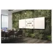 Tableau blanc triptyque UNITE PLUS - Surface émaillée - 90 x 120 cm - Legamaster