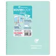 Cahier spirale KOVERBOOK Blush - A5 160 pages - 90g - CLAIREFONTAINE
