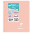 Cahier spirale KOVERBOOK Blush - A5 160 pages - 90g - CLAIREFONTAINE