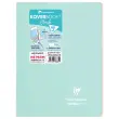 Cahier spirale KOVERBOOK Blush A4 160 pages,5X5,90g