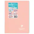 Cahier spirale KOVERBOOK Blush A4 160 pages,5X5,90g