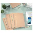 Cahier spirale A4 Touareg - 5x5 - 180 pages - OXFORD