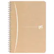Cahier spirale A5 Touareg - 5x5 - 100 pages - OXFORD