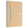 Cahier spirale A5 Touareg - 5x5 - 180 pages - OXFORD 