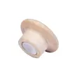 5 Aimants ronds Wooden - Ø 25 mm - Bois FSC® - LEGAMASTER