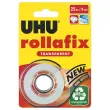 Dévidoir rollafix invisible 25 m x 19 mm