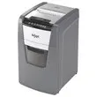 Destructeur Optimum Auto+ 150M - Coupe Micro - 150 feuilles - 44L - REXEL 