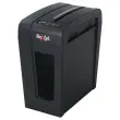 Destructeur de documents Secure X8-SL - Coupe Crois&eacute;e - 8 feuilles - 14 L - REXEL 