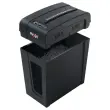 Destructeur de documents Secure X8-SL - Coupe Crois&eacute;e - 8 feuilles - 14 L - REXEL 