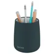 Pot &agrave; crayon Cosy - Gris - LEITZ 