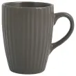 6 Mugs Country de 29,5 cl en porcelaine assortis