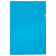 100 Pochettes coins - PVC 15/100e 