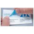 &Eacute;tiquettes de masquage laser AVERY 45,7 x 21,2 mm 25 f x 48 &eacute;tiquettes 