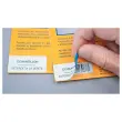 &Eacute;tiquettes de masquage laser AVERY 45,7 x 21,2 mm 25 f x 48 &eacute;tiquettes 