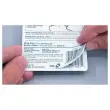 &Eacute;tiquettes de masquage laser AVERY 45,7 x 21,2 mm 25 f x 48 &eacute;tiquettes 