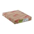 150 Feuilles de papier dessin blanc format24 X 32 cm - 200 g