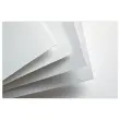 150 Feuilles de papier dessin blanc format24 X 32 cm - 200 g
