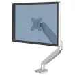 Bras porte-écran simple Platinum Series - Argent - FELLOWES