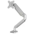 Bras porte-écran simple Platinum Series - Argent - FELLOWES