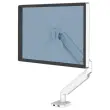 Bras porte-écran simple Platinum Series - Blanc - FELLOWES